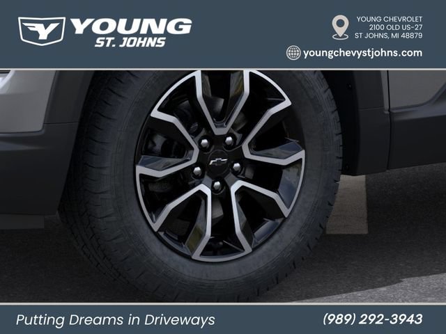 New 2026 Chevrolet TrailBlazer ACTIV w/ Convenience Package AWD/4WD image 9