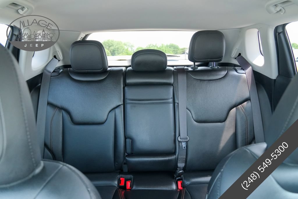 Used 2018 Jeep Compass Limited AWD/4WD image 22