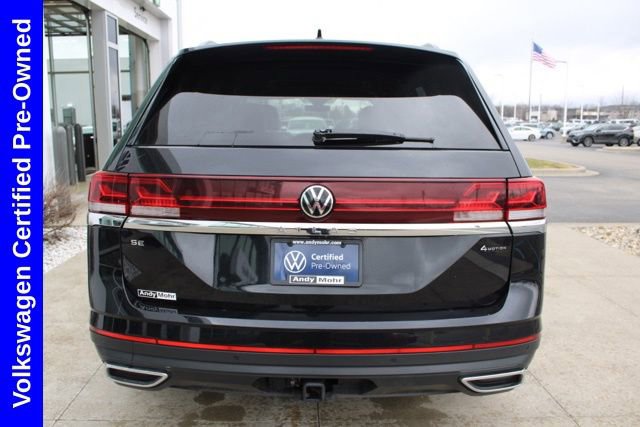 Used 2024 Volkswagen Atlas SE image 7