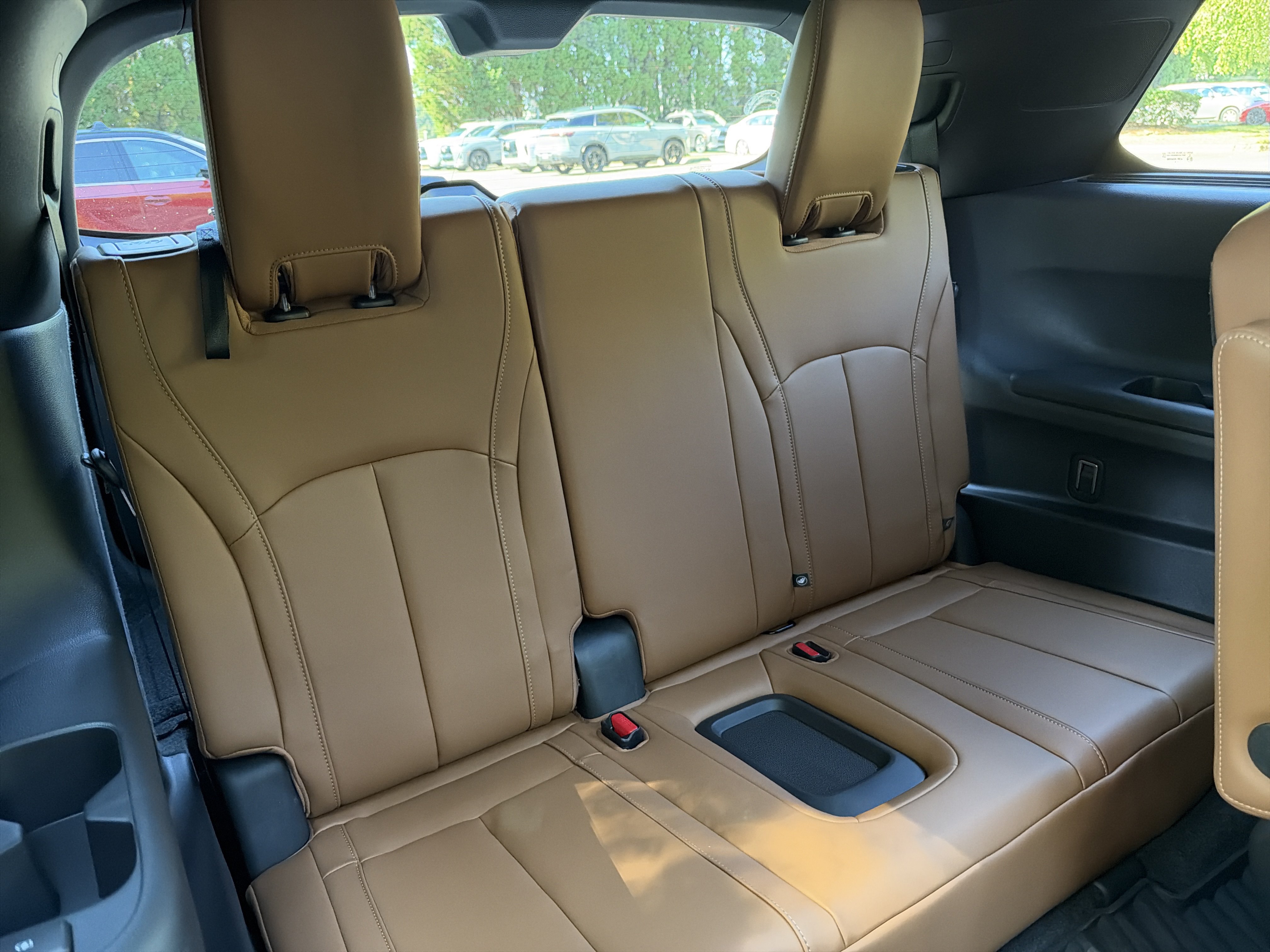 New 2027 INFINITI QX60 Autograph AWD/4WD image 23