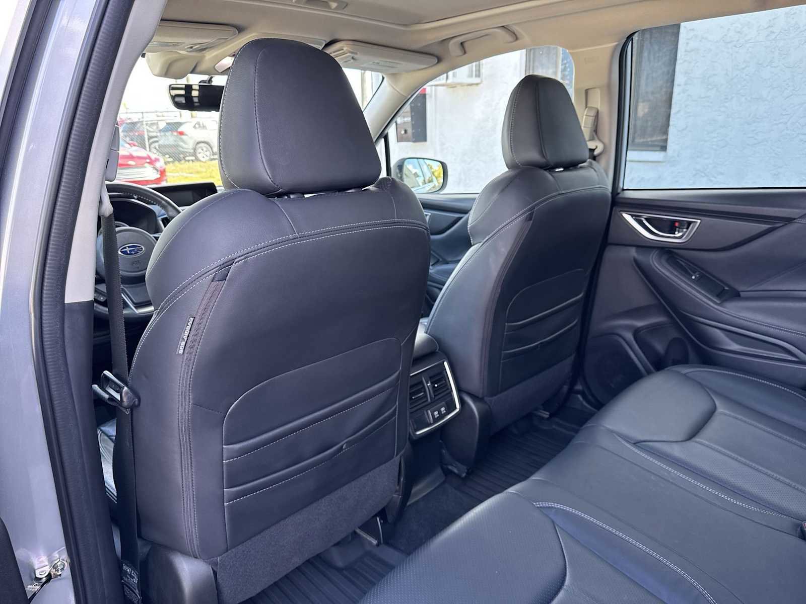 Used 2021 Subaru Forester Limited w/ Popular Package #3 image 18