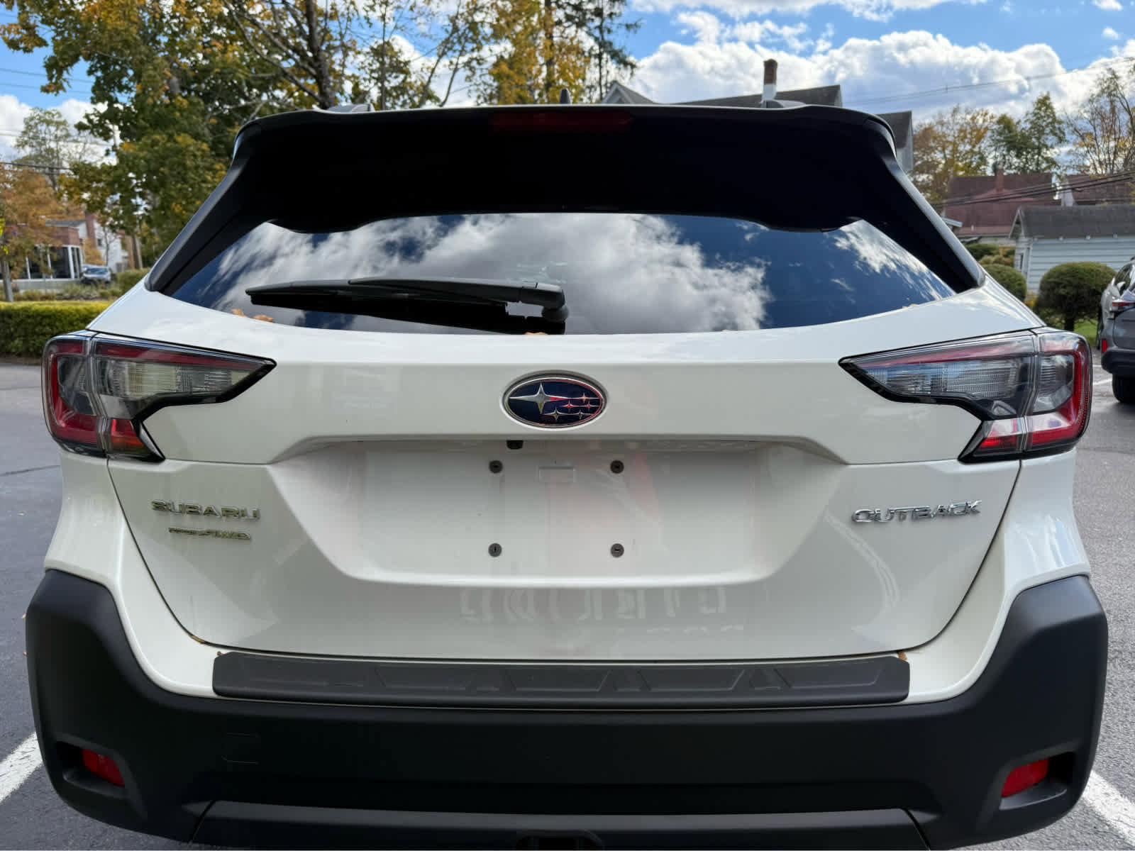 New 2025 Subaru Outback Premium w/ Popular Package #1 image 22