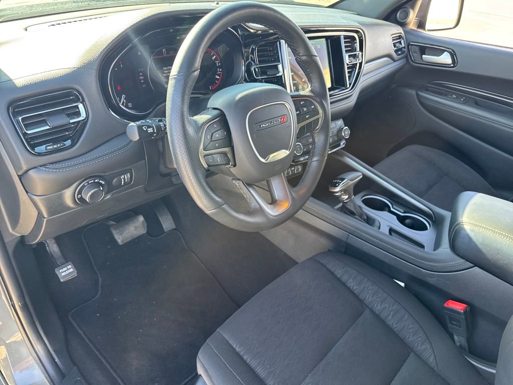 Used 2024 Dodge Durango SXT w/ SXT Blacktop Group image 19