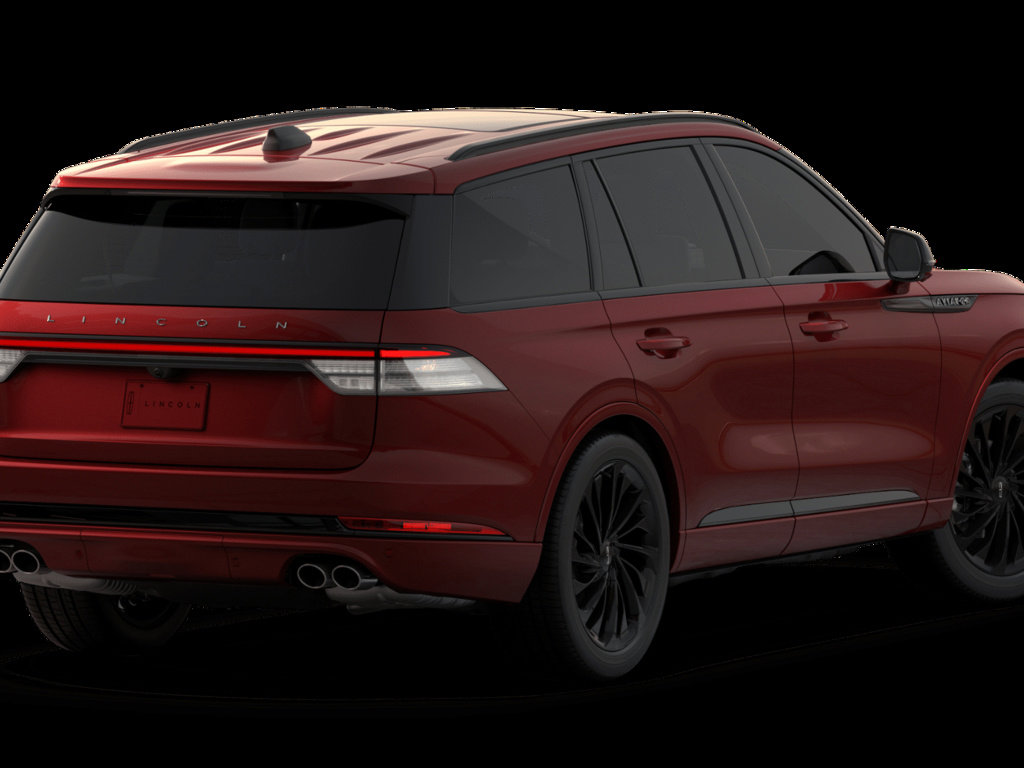 New 2026 Lincoln Aviator Reserve image 3