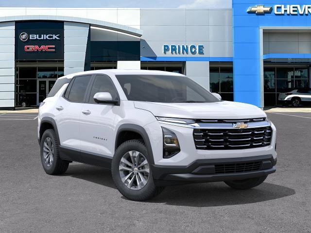 New 2026 Chevrolet Equinox LT w/ Convenience Package II FWD image 44