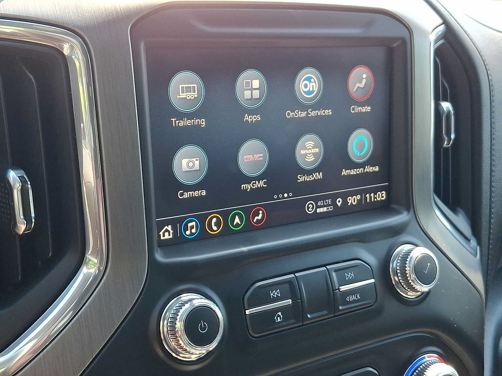 Used 2022 GMC Sierra 1500 Denali w/ Denali Reserve Package AWD/4WD image 28