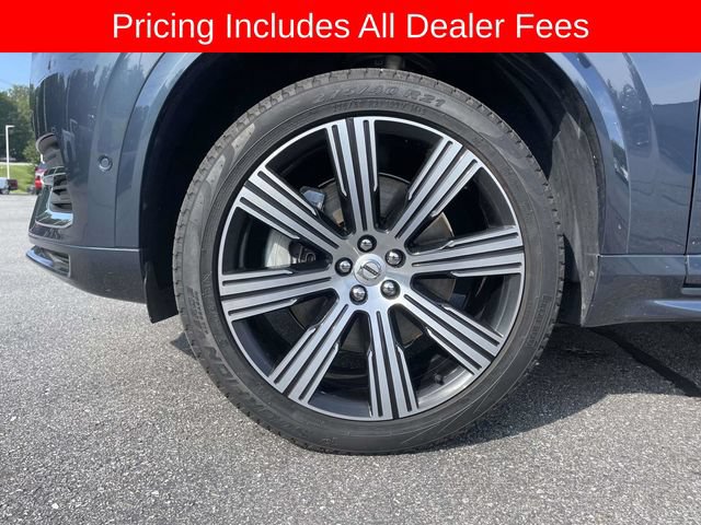 Used 2025 Volvo XC90 T8 Ultra w/ Protection Package Premier AWD/4WD image 9