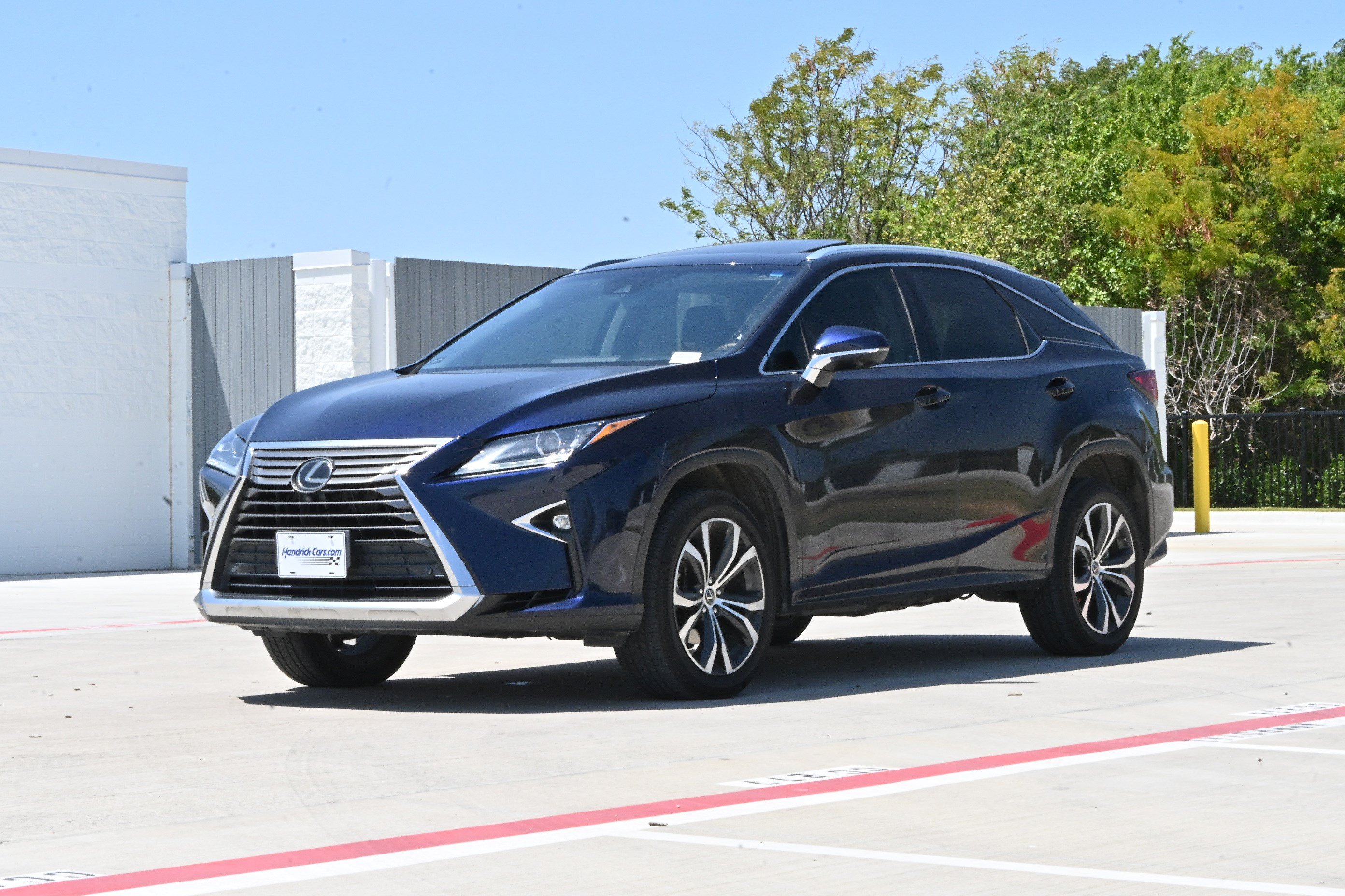 Used 2019 Lexus RX 350 FWD w/ Navigation Package image 5