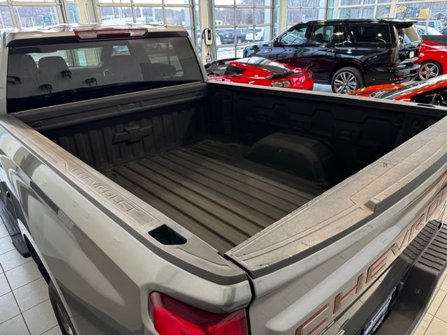 Certified 2022 Chevrolet Silverado 1500 RST image 39