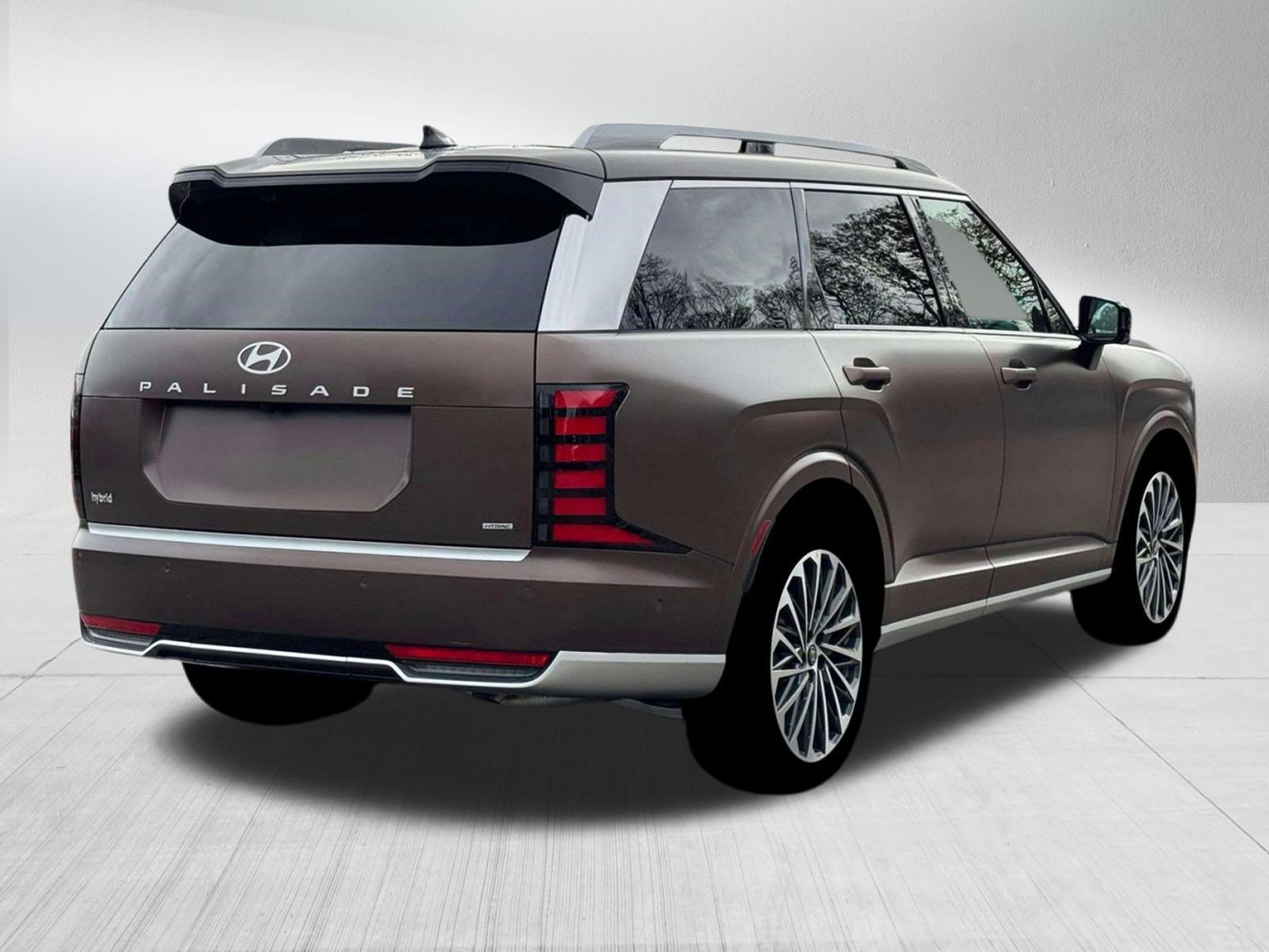 New 2026 Hyundai Palisade Calligraphy image 7
