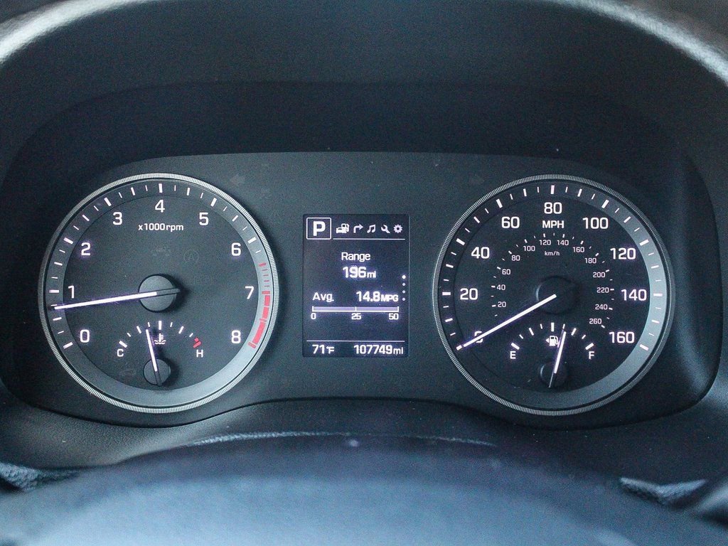 Used 2017 Hyundai Tucson SE Plus image 25