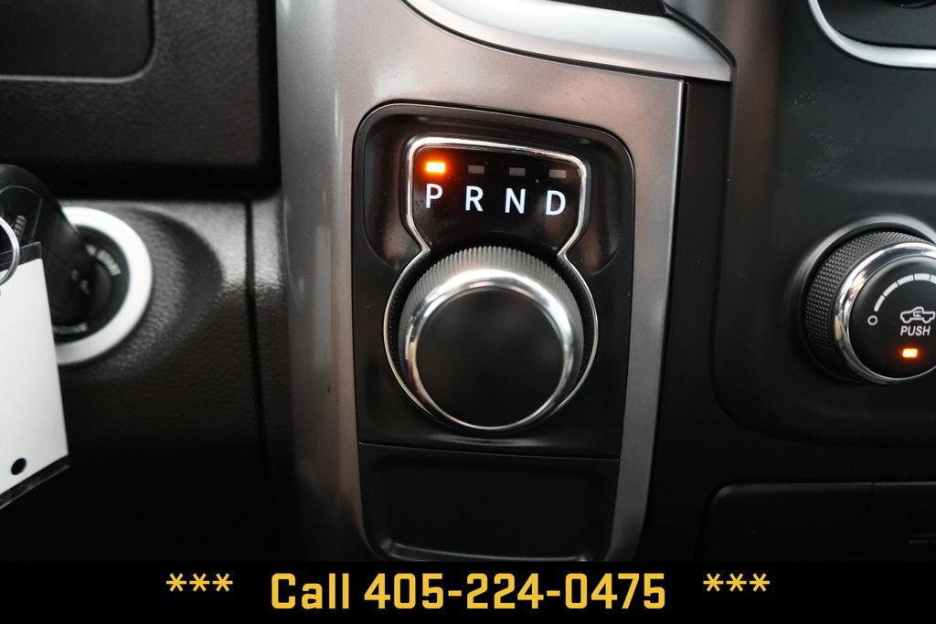 Used 2024 RAM 1500 Warlock RWD image 33