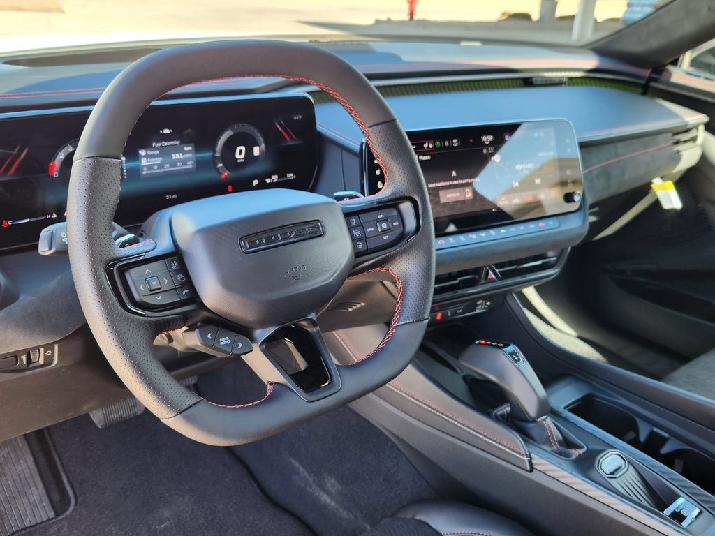 New 2026 Dodge Charger Scat Pack AWD/4WD image 9