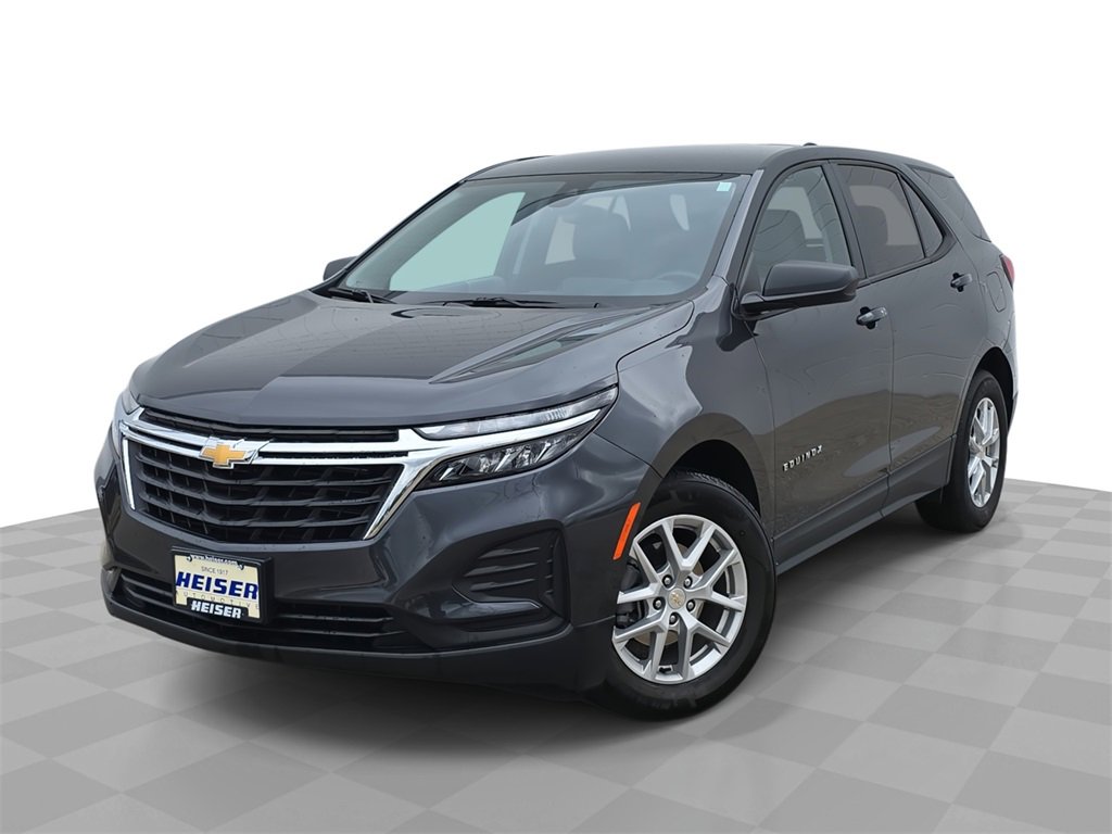 Certified 2022 Chevrolet Equinox LS w/ LS Convenience Package