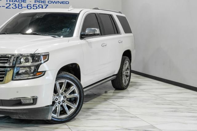 Used 2019 Chevrolet Tahoe Premier RWD image 8