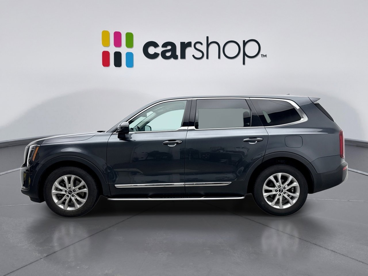 Used 2021 Kia Telluride LX image 2