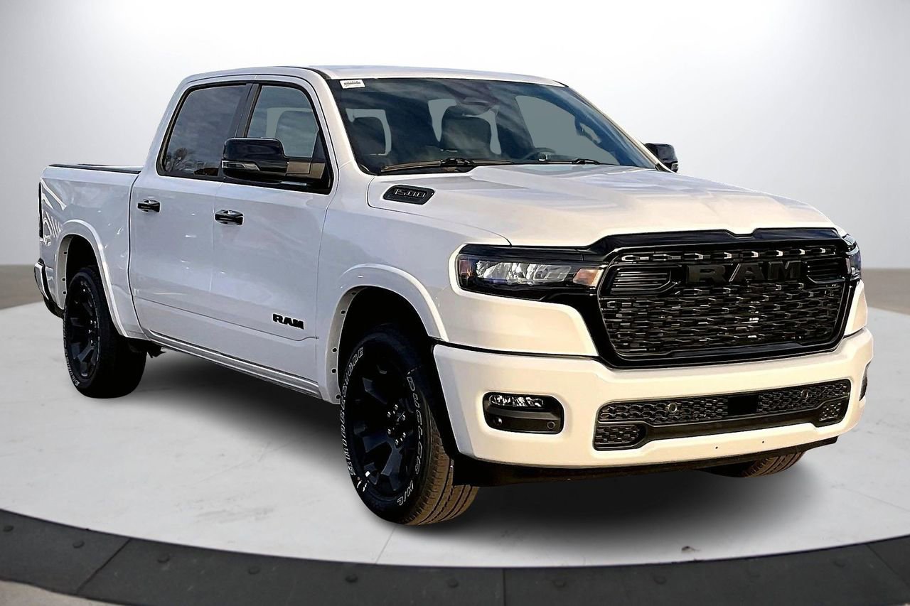 New 2026 RAM 1500 Big Horn image 2