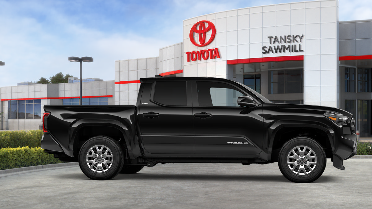New 2026 Toyota Tacoma SR5 AWD/4WD image 13