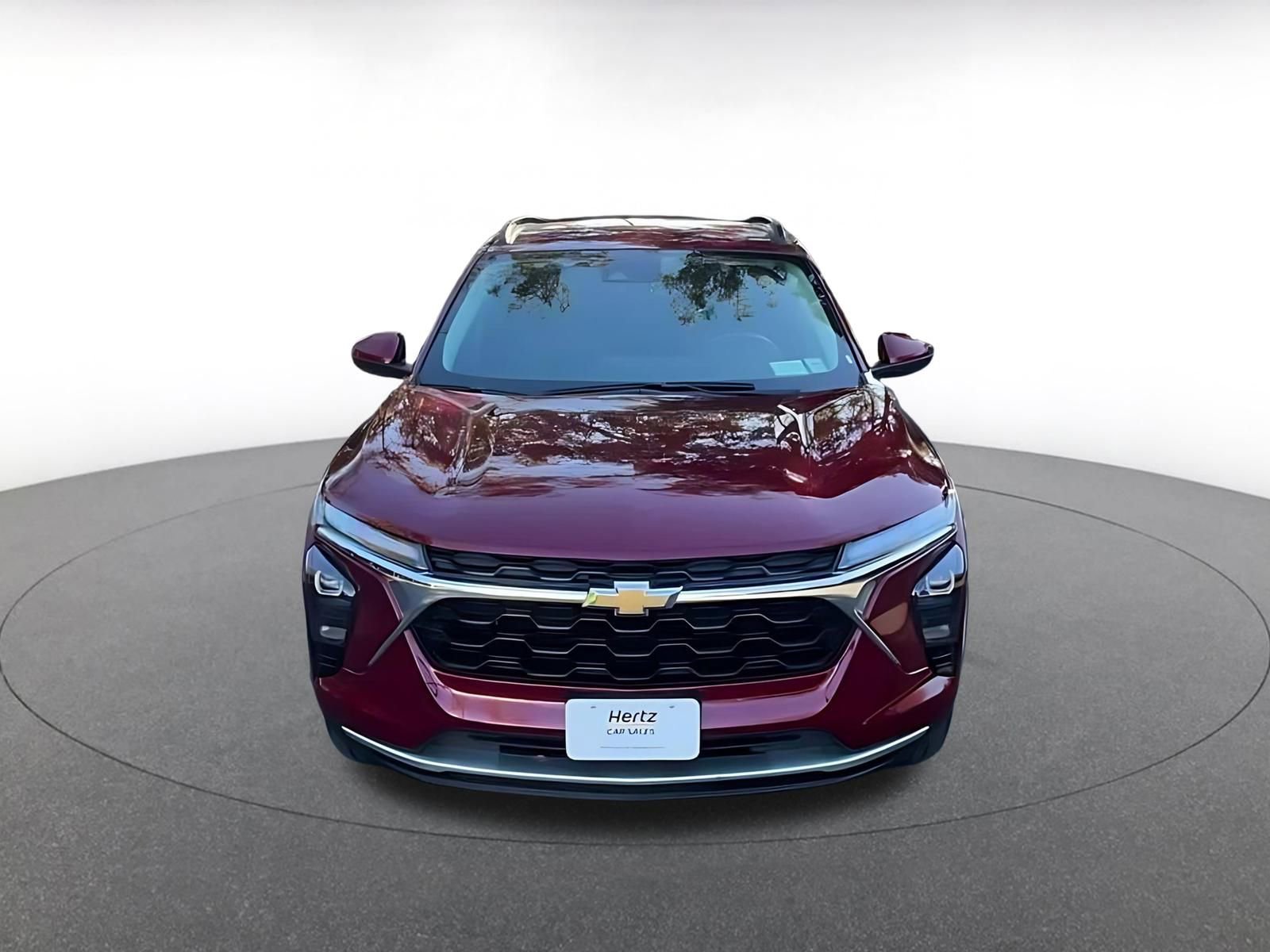 Used 2025 Chevrolet Trax LT image 4