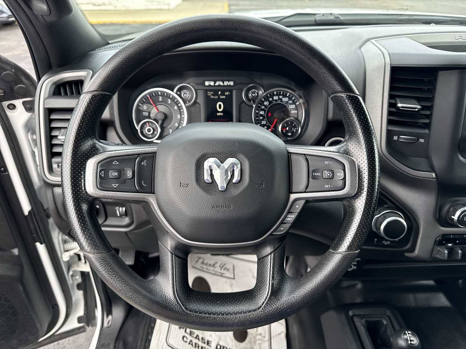 Used 2023 RAM 2500 Tradesman w/ Chrome Appearance Group AWD/4WD image 11