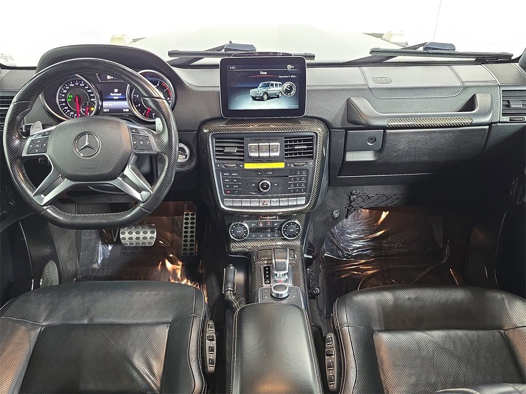 Used 2017 Mercedes-Benz G 63 AMG 4MATIC image 13