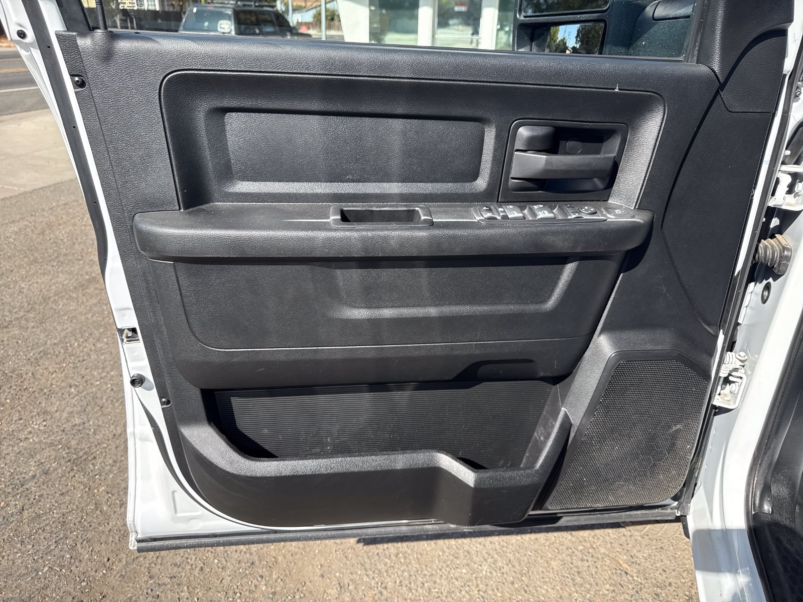 Used 2024 RAM 2500 Tradesman w/ Bed Utility Group AWD/4WD image 10