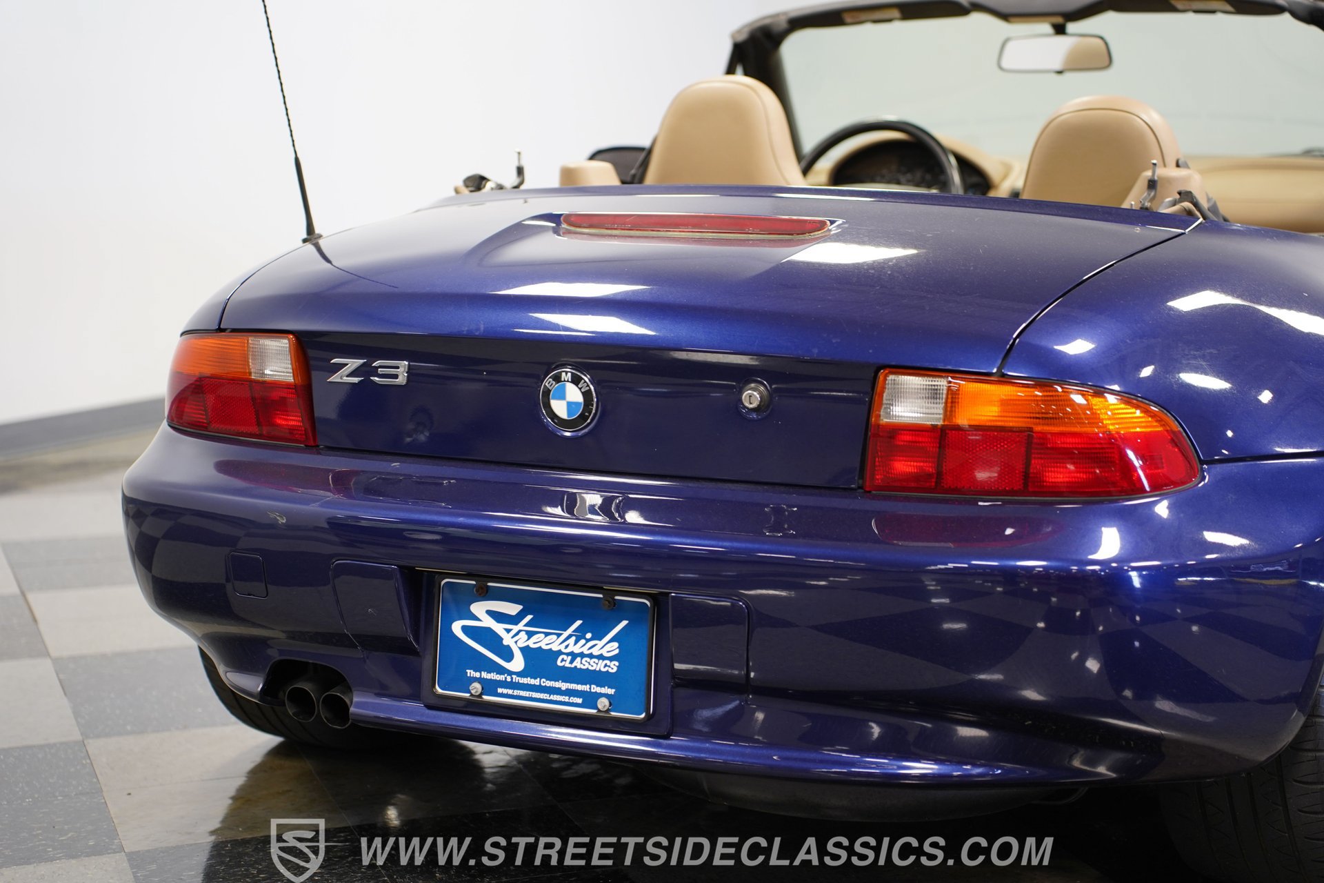 Used 1997 BMW Z3 2.8 RWD image 27