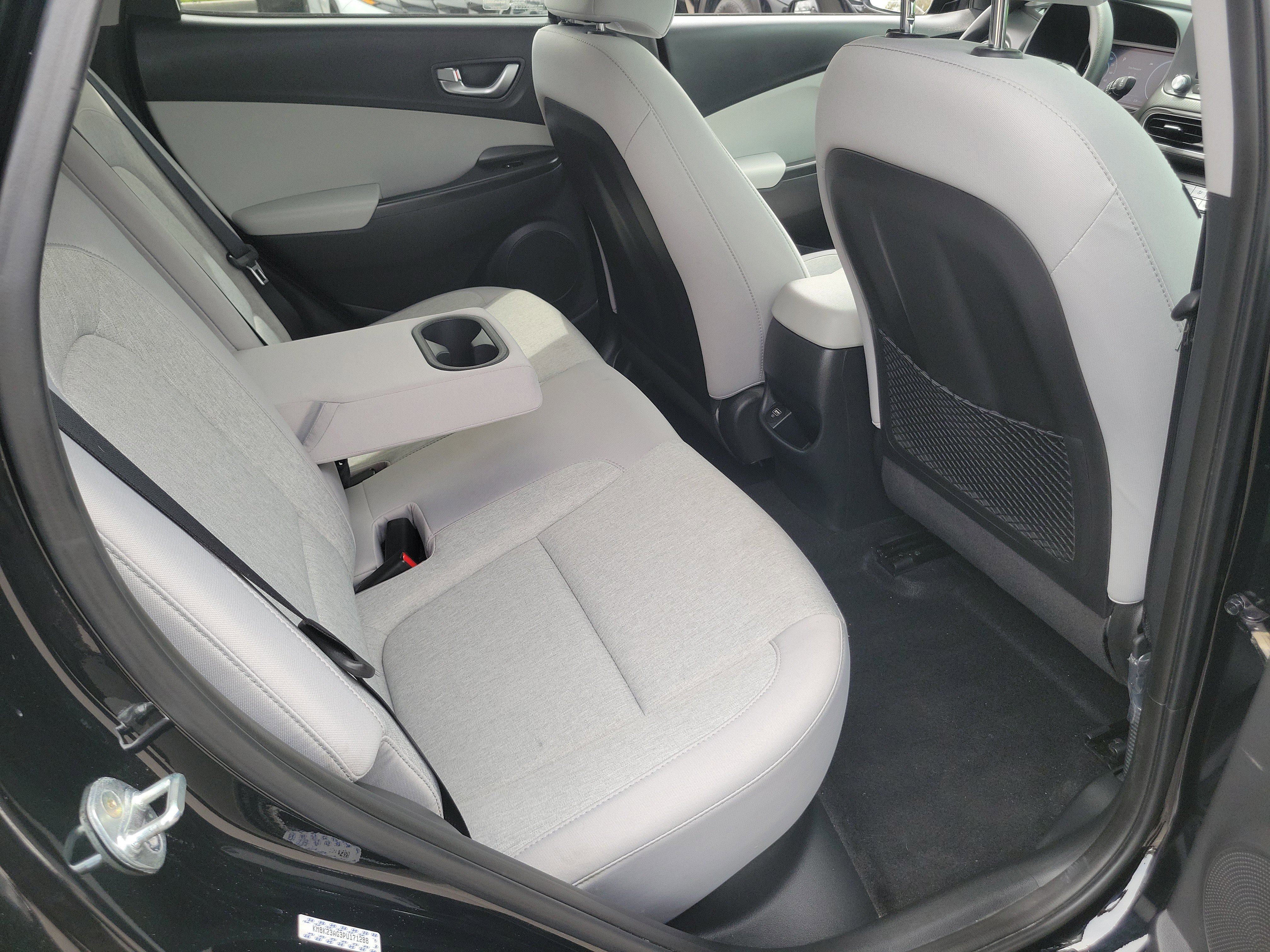 Certified 2023 Hyundai Kona SE w/ Cargo Package image 22