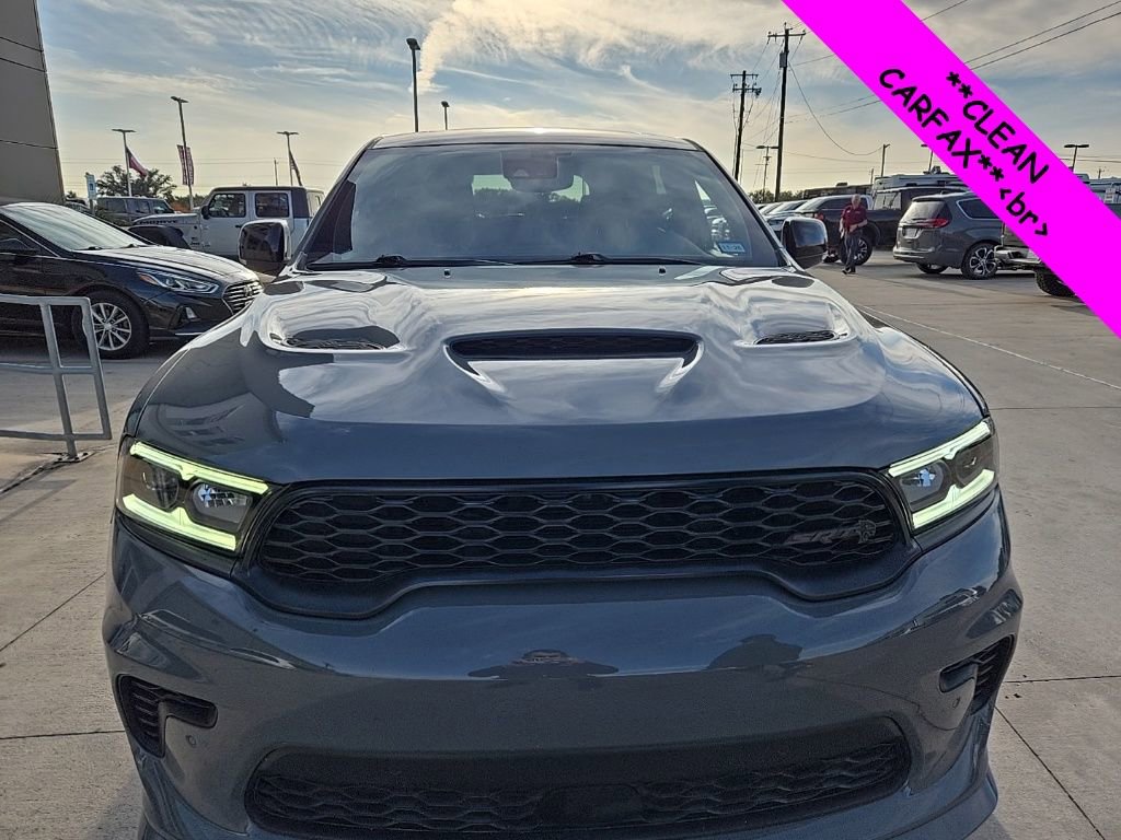 Used 2021 Dodge Durango SRT Hellcat w/ Premium Interior Group image 5