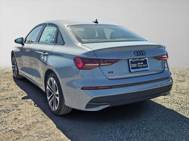 New 2026 Audi A3 2.0T Premium Plus AWD/4WD image 5