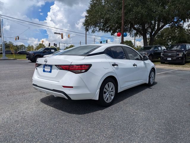 Used 2025 Nissan Sentra S FWD image 5