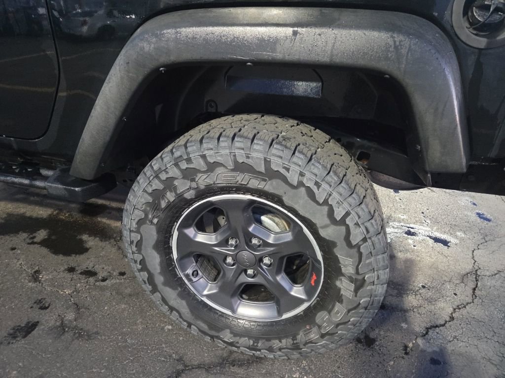 Used 2012 Jeep Wrangler Sport image 4