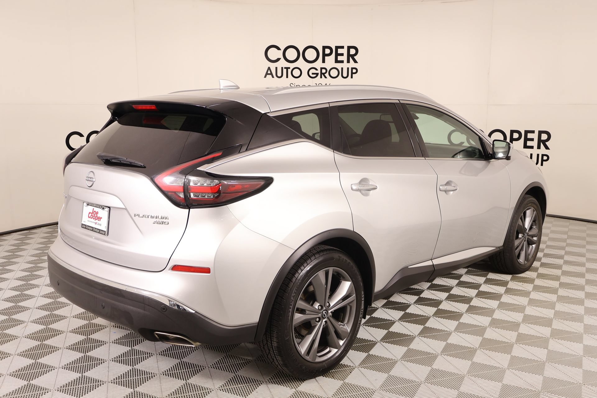 Used 2023 Nissan Murano Platinum w/ Cargo Package AWD/4WD image 22