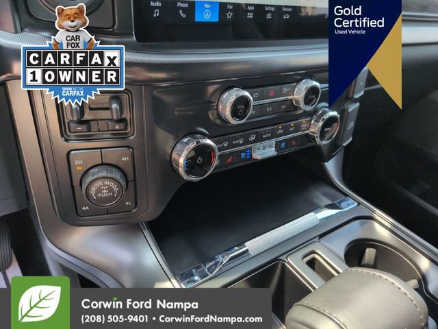 Certified 2026 Ford F150 Lariat AWD/4WD image 19