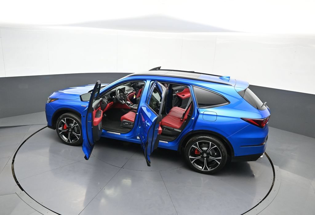New 2026 Acura MDX Type S AWD/4WD image 47