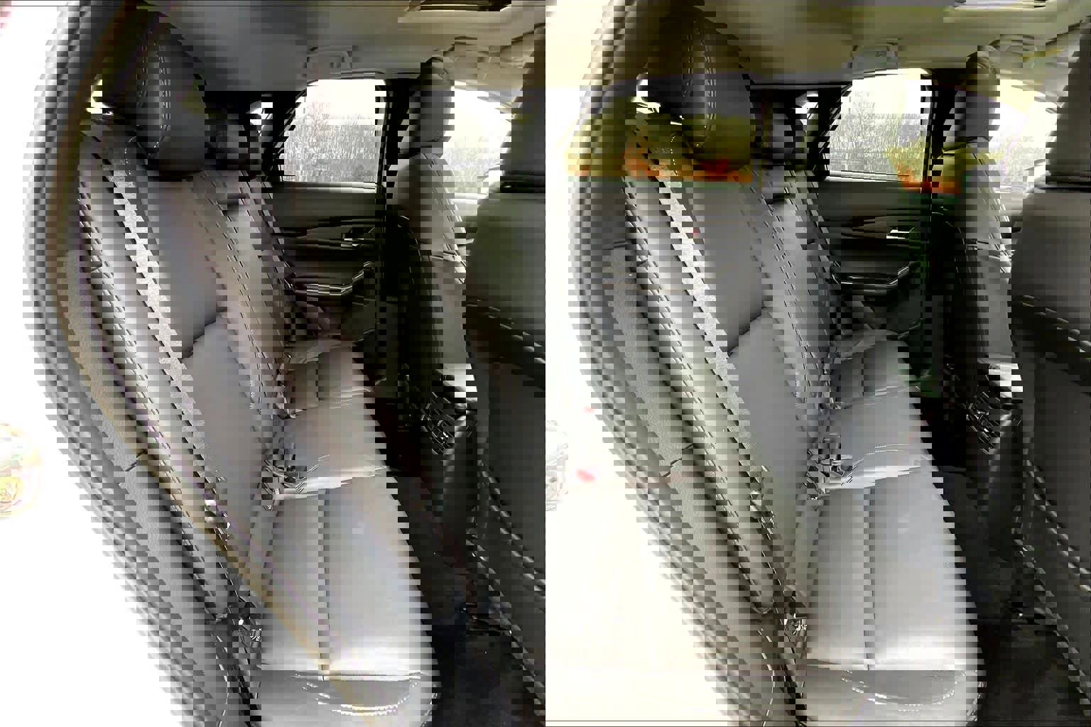 Certified 2025 MAZDA CX-30 AWD 2.5 S w/ Preferred Package image 19