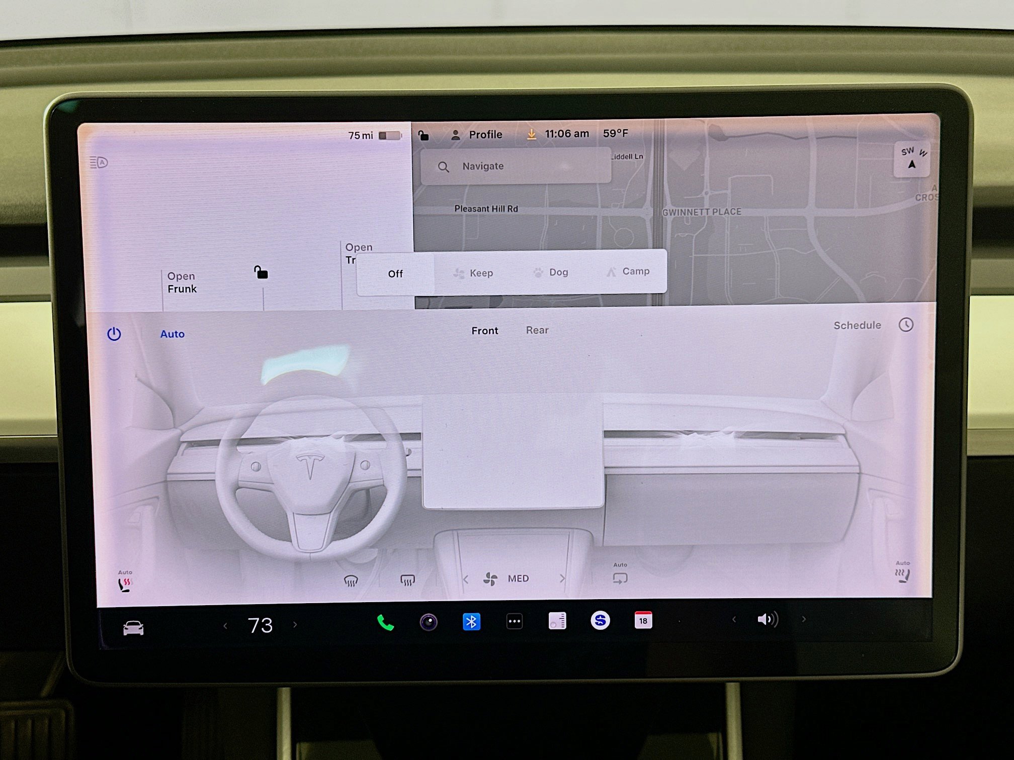 Used 2019 Tesla Model 3 Standard Range image 23