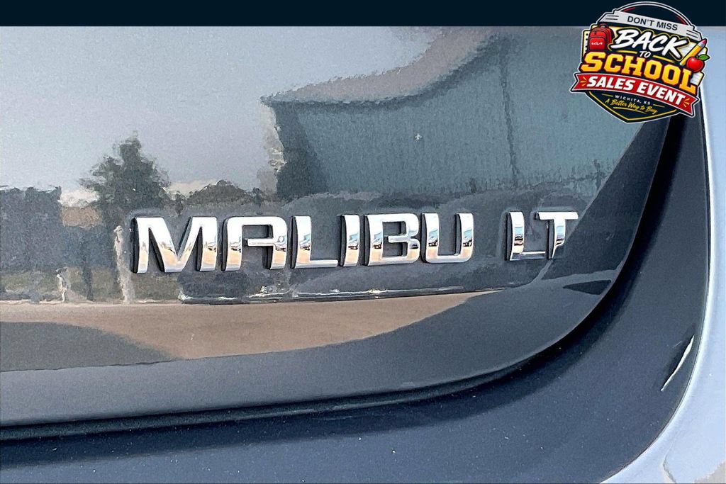 Used 2014 Chevrolet Malibu LT FWD image 8