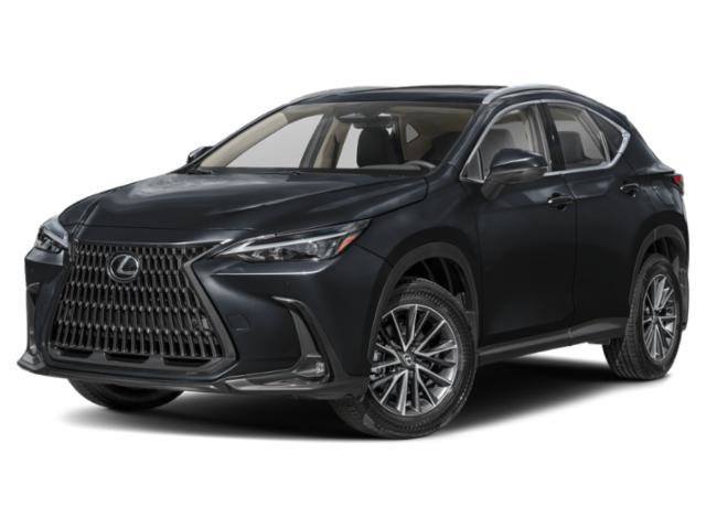 New 2025 Lexus NX 350 AWD w/ Accessory Package (2T) image 1