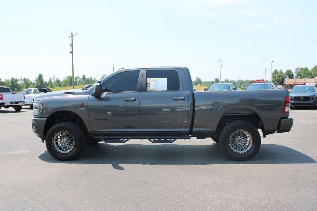 Used 2024 RAM 2500 Big Horn w/ Night Edition AWD/4WD image 6