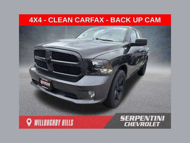 Used 2019 RAM 1500 Express w/ Wheel & Sound Group