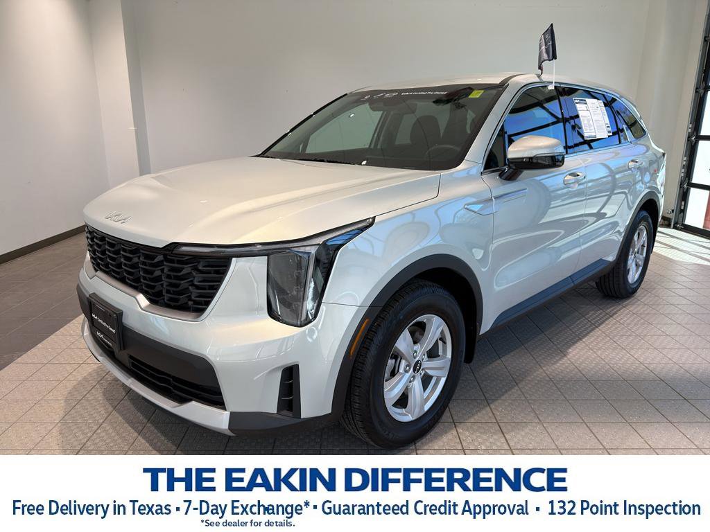 New 2026 Kia Sorento LX image 1