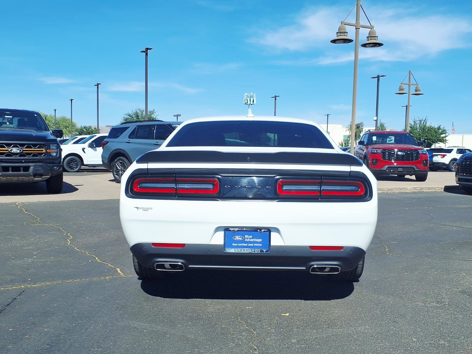 Used 2021 Dodge Challenger GT w/ Plus Package image 5