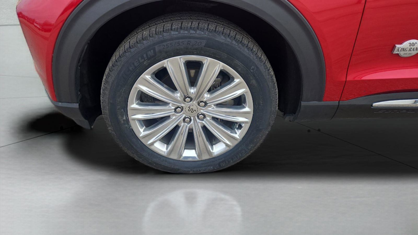 Certified 2022 Ford Explorer King Ranch w/ Class IV Trailer Tow Package image 27