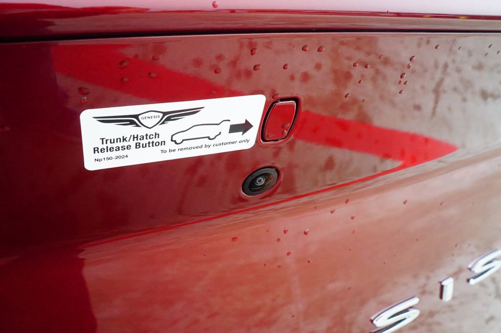 New 2025 Genesis G70 2.5T w/ Sport Prestige Package image 21