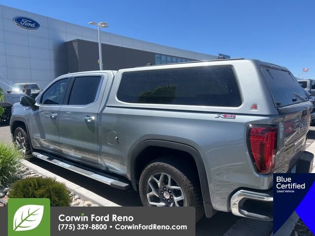 Used 2026 GMC Sierra 1500 SLT w/ SLT Premium Package AWD/4WD image 5