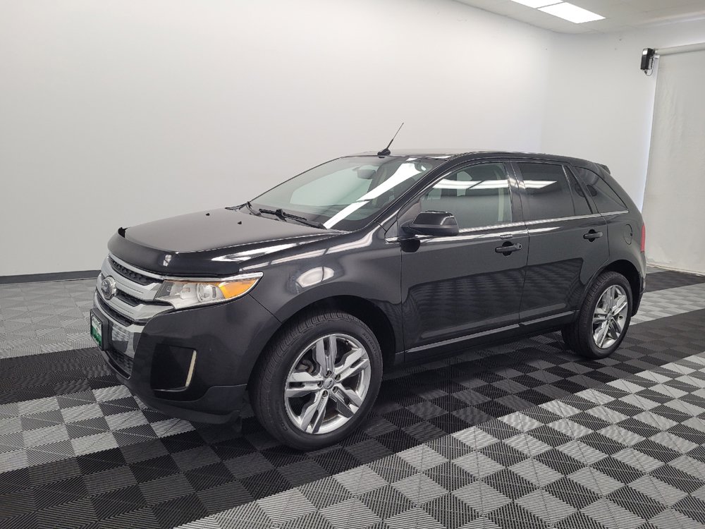 Used 2014 Ford Edge Limited w/ Equipment Group 301A FWD image 2