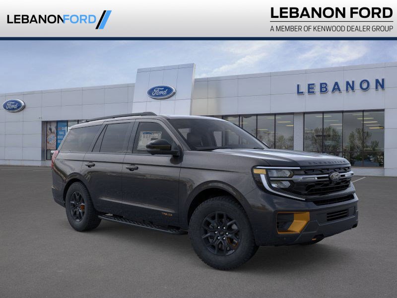 New 2025 Ford Expedition Tremor