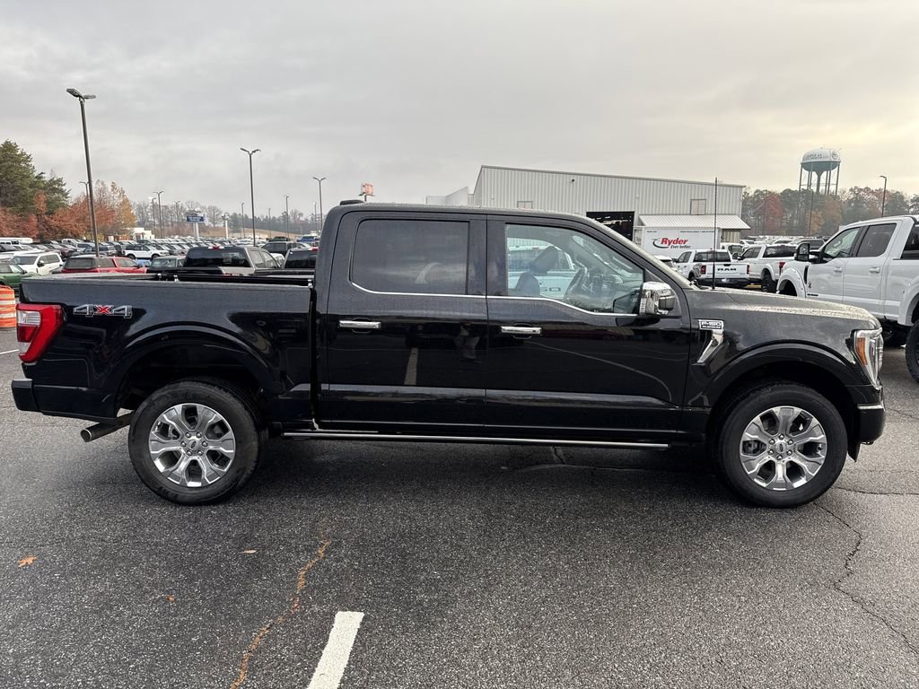 Used 2023 Ford F150 Platinum image 8