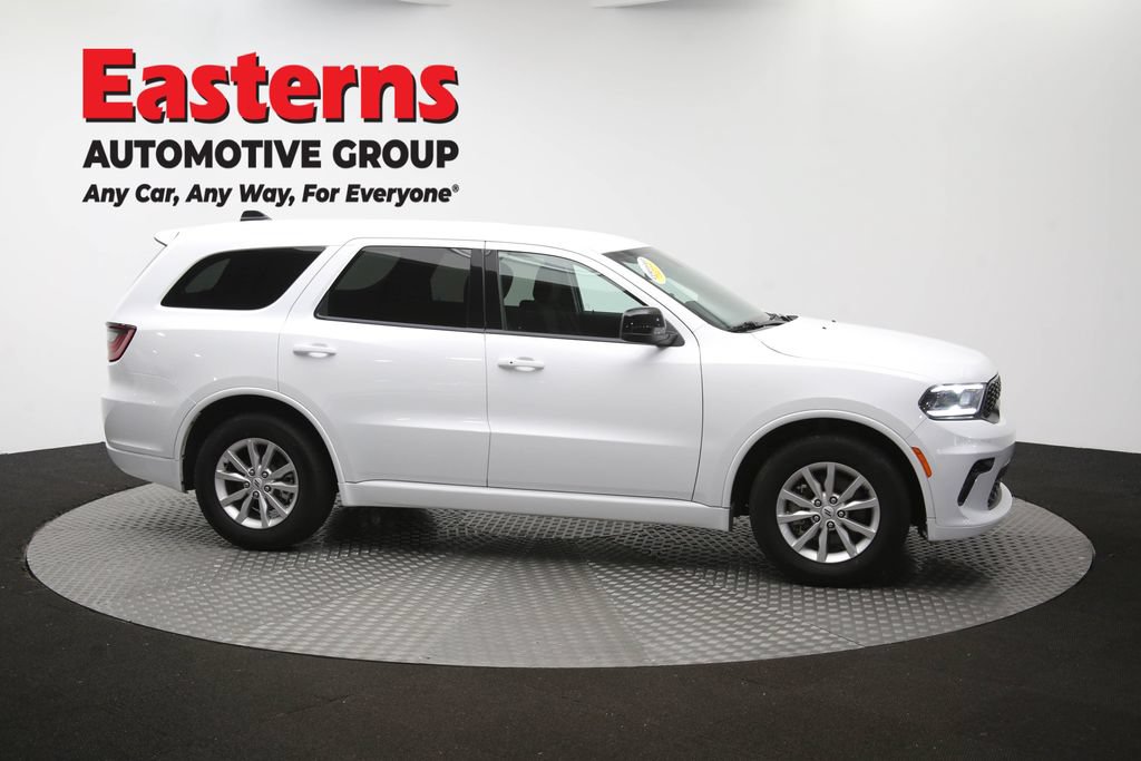 Used 2025 Dodge Durango GT RWD image 46